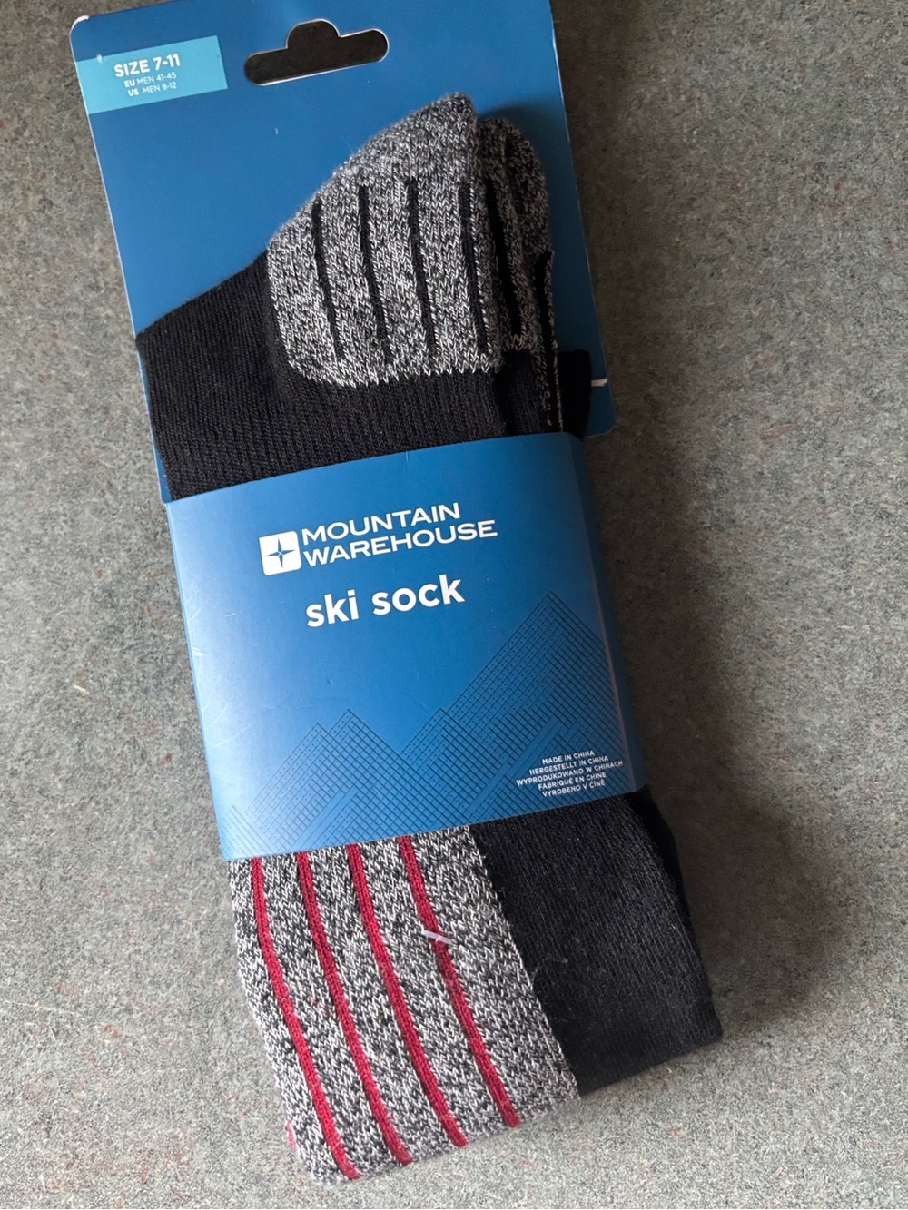 MOUNTAIN WAREHOUSE SKI SOCKS